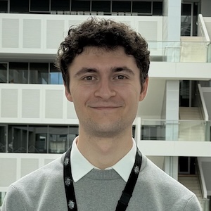 A photo of Aymon Wuolanne